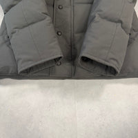 Wyndham Parka Graphite ( XS )