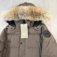 Wyndham Parka Costal Grey ( M )