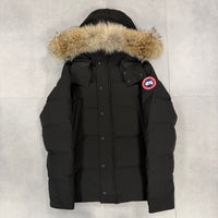 Wyndham Parka Black ( M )