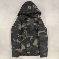 Mac Millan Parka Black Camo ( M )