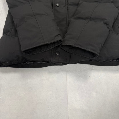 Wyndham Parka Black Badge - M