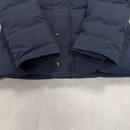 Wyndham Parka Admiral Blue - XS
