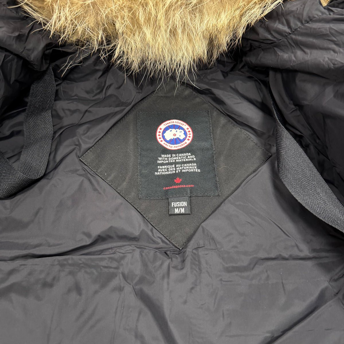 Shelburne Parka Black - M