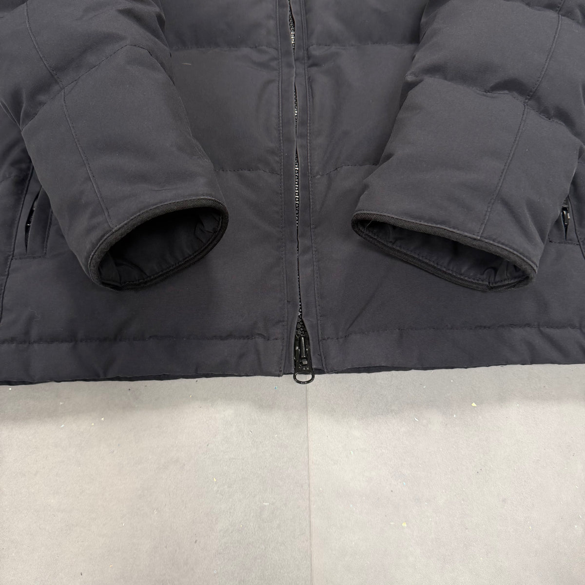 Chelsea Parka Navy - L