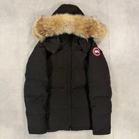 Chelsea Parka Black ( M )