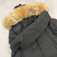 Wyndham Parka Black ( S )