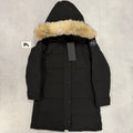 Shelburne Parka Black Badge - NEW