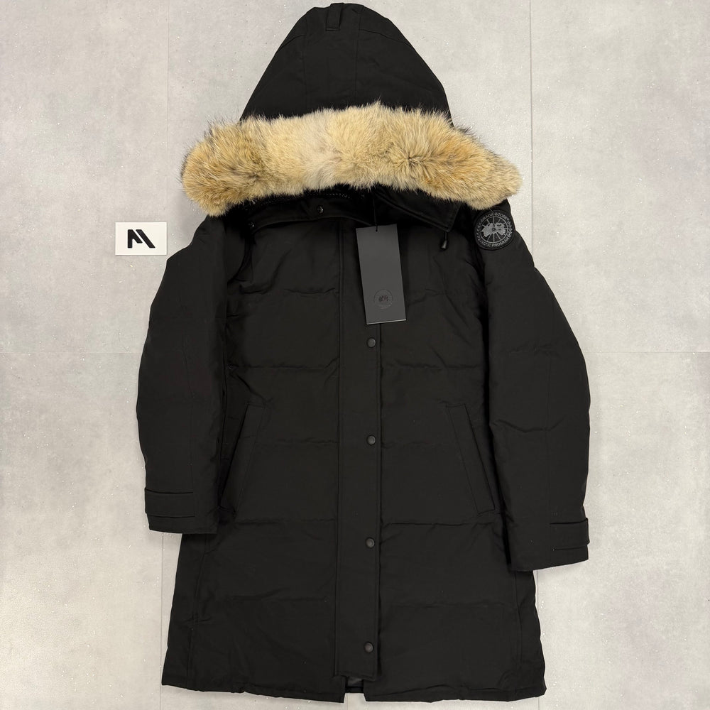 Shelburne Parka Black Badge - NEW