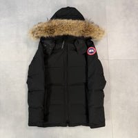 Chelsea Parka Black ( XXS )