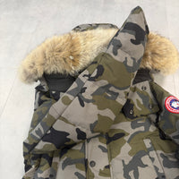 Wyndham Parka Classic Camo ( XS )