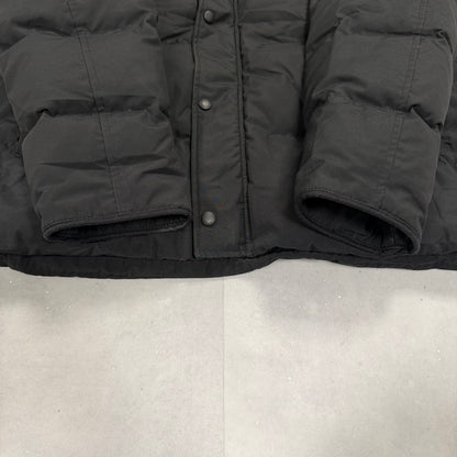 Wyndham Parka Black Badge - XL
