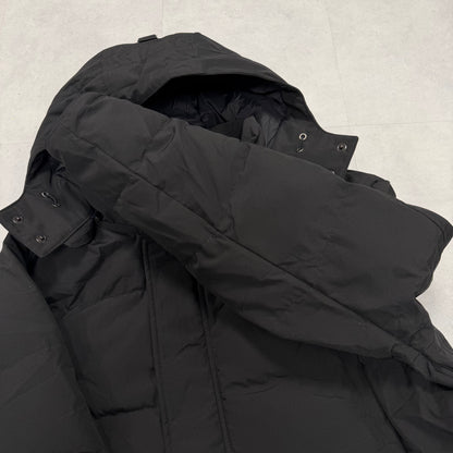 Canada Goose Wyndham Parka Black Badge Men's size L – pre-owned – photo 6 of 8
