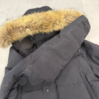 Wyndham Parka Navy ( L )