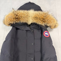 Mackenzie Parka Navy ( S )