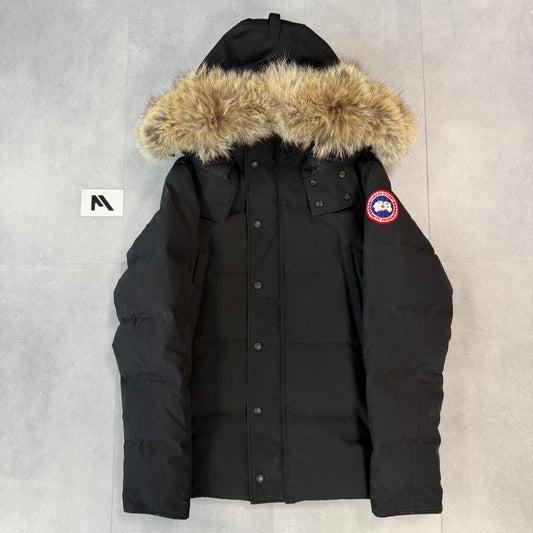 Wyndham Parka Black ( S )