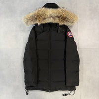 Belleville Parka Black ( S )