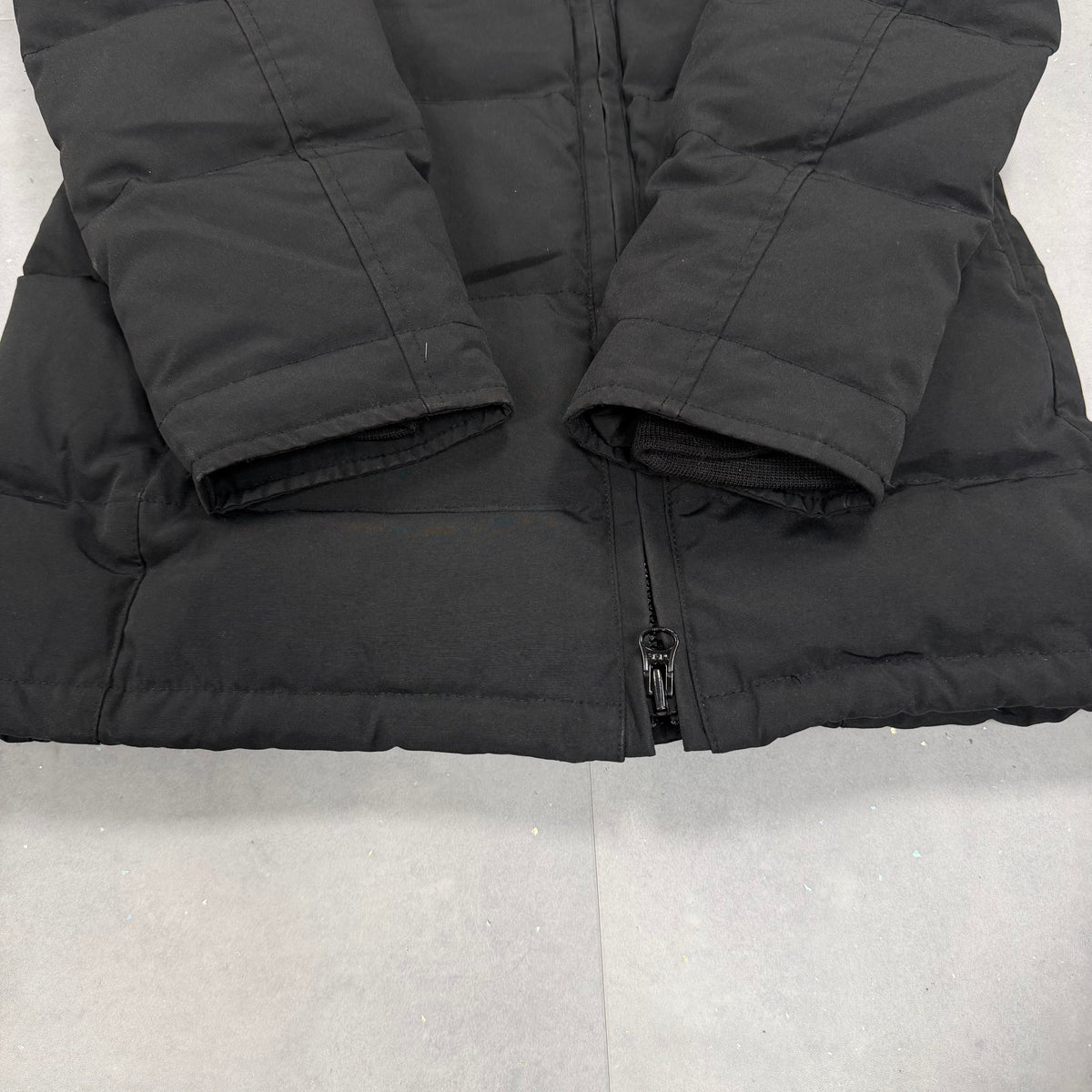 Belleville Parka Black - S
