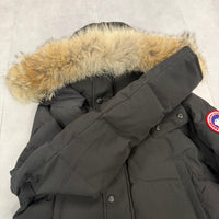 Wyndham Parka Black ( M )