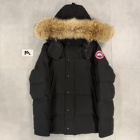 Wyndham Parka Black ( XS )