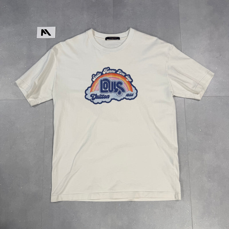 LV Rainbow T-Shirt ( L )