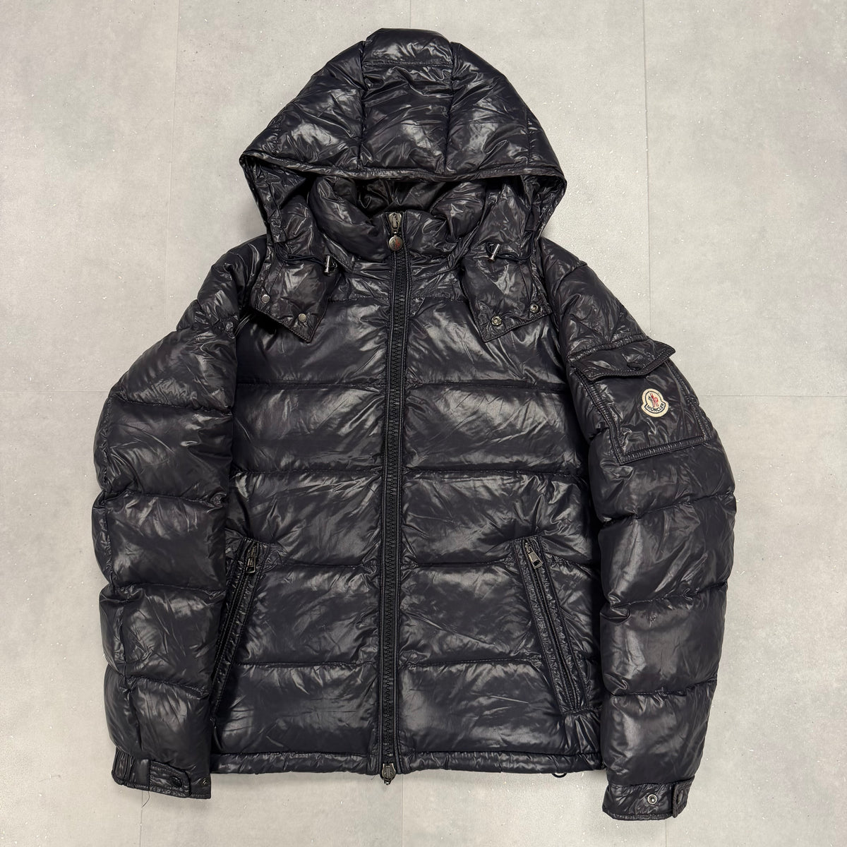 Moncler Maya Navy - M
