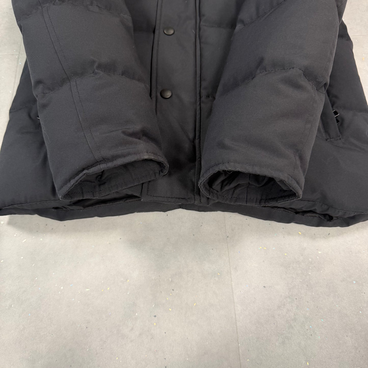 Wyndham Parka Navy ( S )
