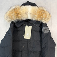 Carson Parka Black ( S )
