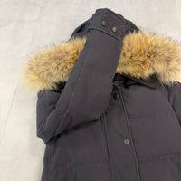 Mackenzie Parka Navy ( S )