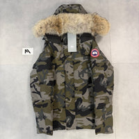 Wyndham Parka Classic Camo ( XS )