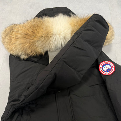 Canada Goose Wyndham Parka Black Men's – brand new with tags – photo 6 of 6