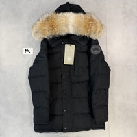 Carson Parka Black ( S )