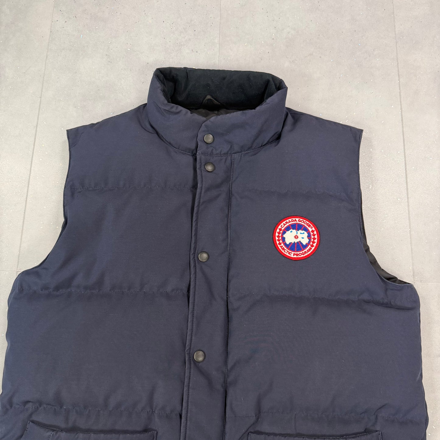 Freestyle Gilet Admiral Blue ( L )