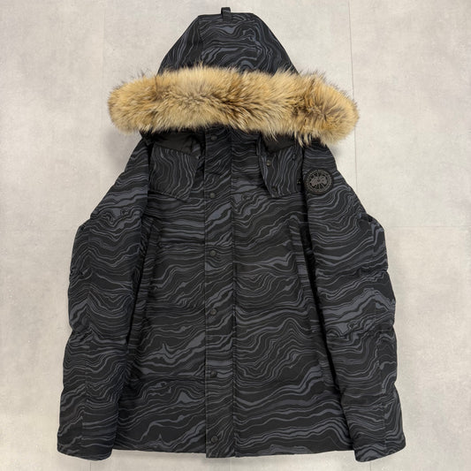 Wyndham Parka Geode - L