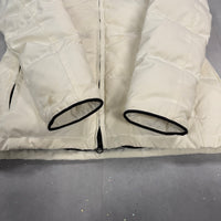 Chelsea Parka White ( M )