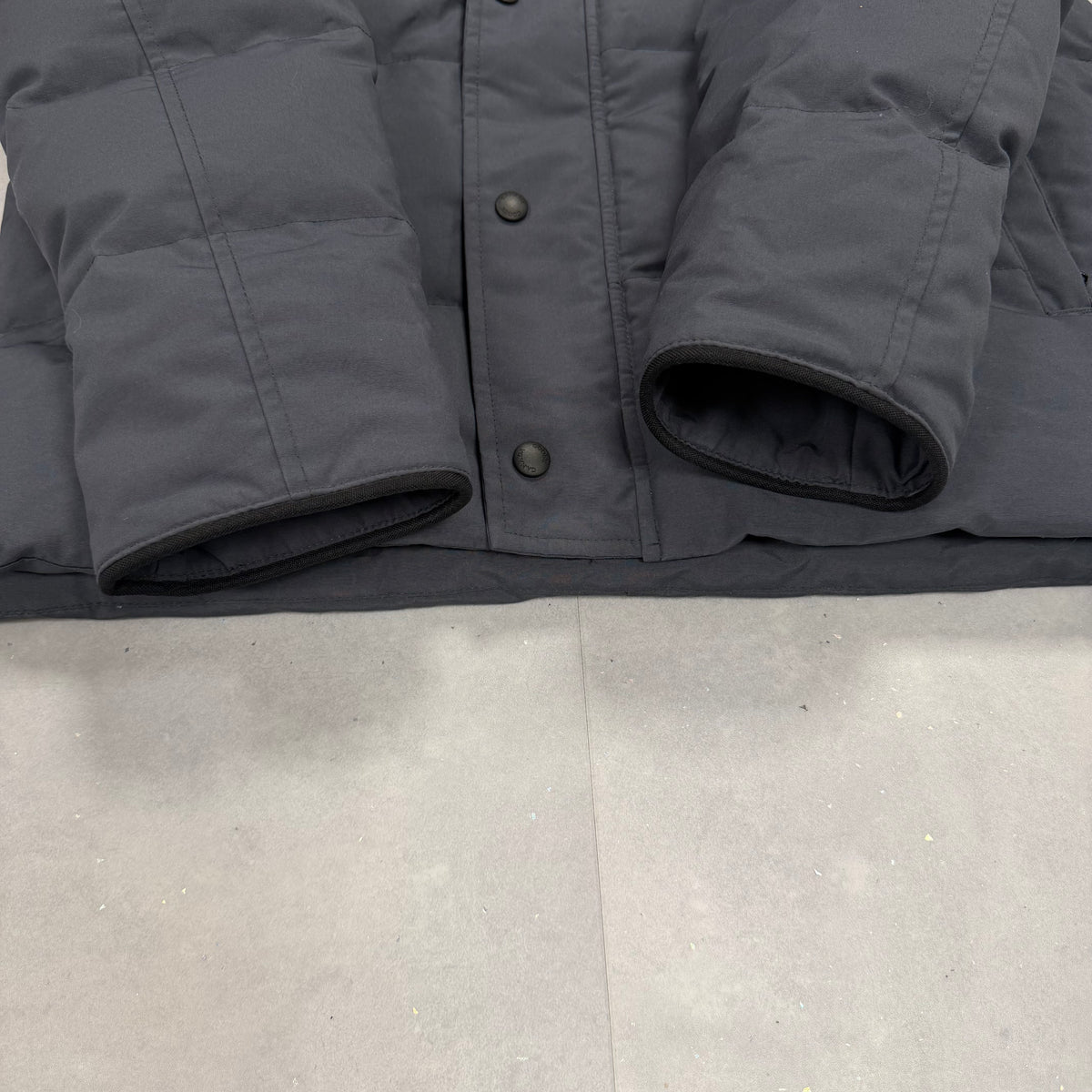 Wyndham Parka Titanium - S