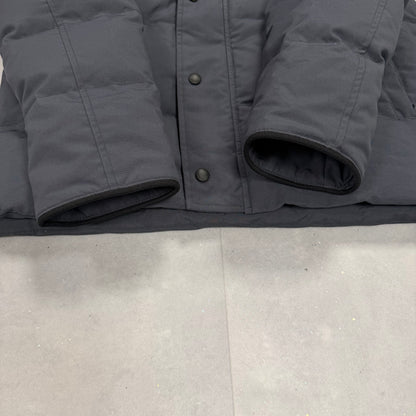Wyndham Parka Titanium - S