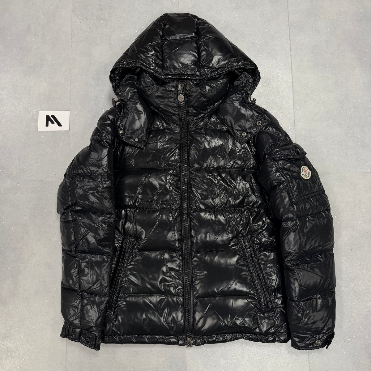 Moncler Maya Black - S