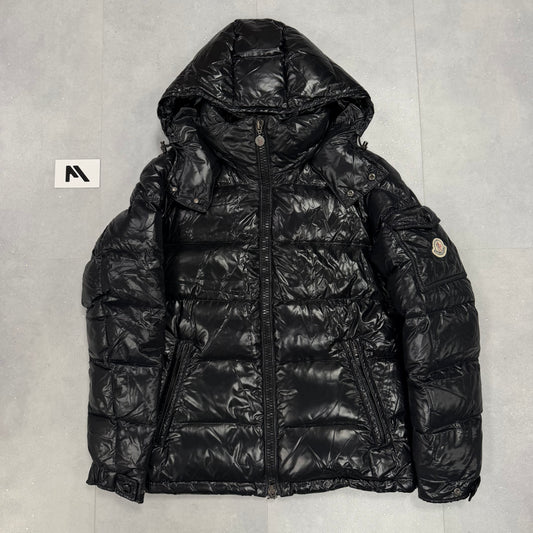 Moncler Maya Black - S