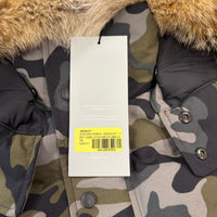 Wyndham Parka Classic Camo ( XS )
