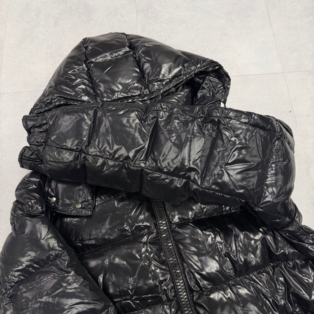 Moncler Maya Black - S