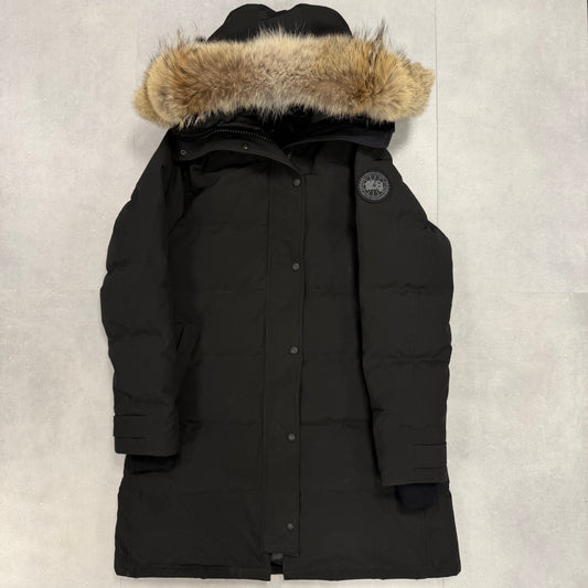Shelburne Parka Black Badge - L