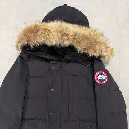 Carson Parka Navy - XS