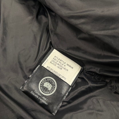 Wyndham Parka Black Badge - M