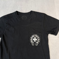 Chrome Hearts T-Shirt Black ( S )
