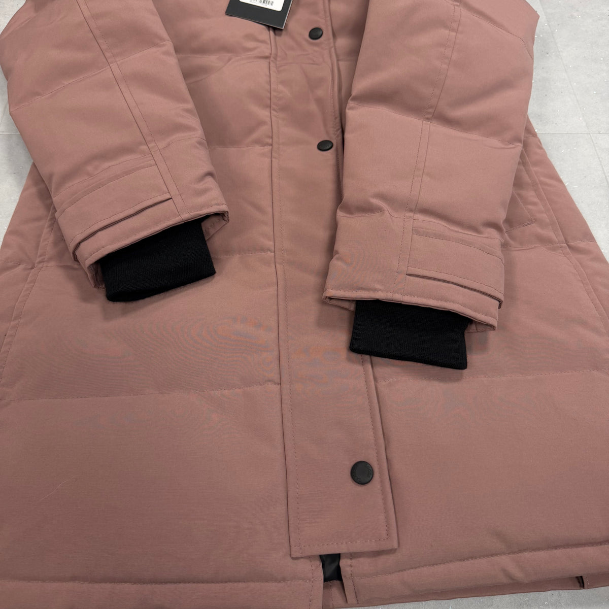 Shelburne Parka Twilight Mauve - NEW