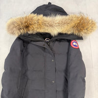 Mackenzie Parka Navy ( S )