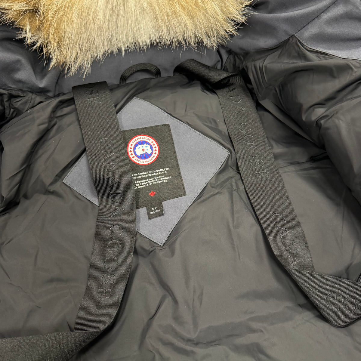 Wyndham Parka Titanium - S
