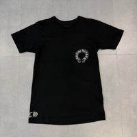 Chrome Hearts T-Shirt Black ( S )
