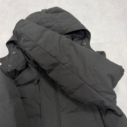 Canada Goose Wyndham Parka Black Badge Men's size S – pre-owned – photo 6 of 9