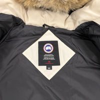 Wyndham Parka White ( M )